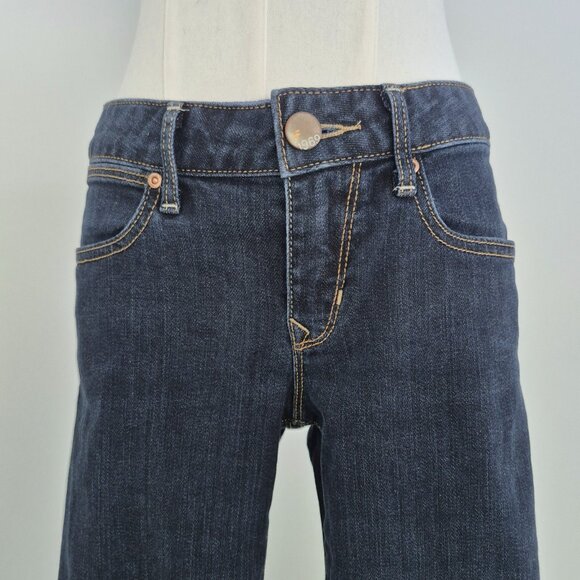 GAP dark blue Always Skinny Jeans, 27/4 - Picture 2 of 8